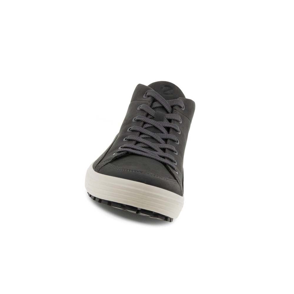 Ecco Soft 7 Tred Urban Sneakers Herr Grå | SE 638NWY